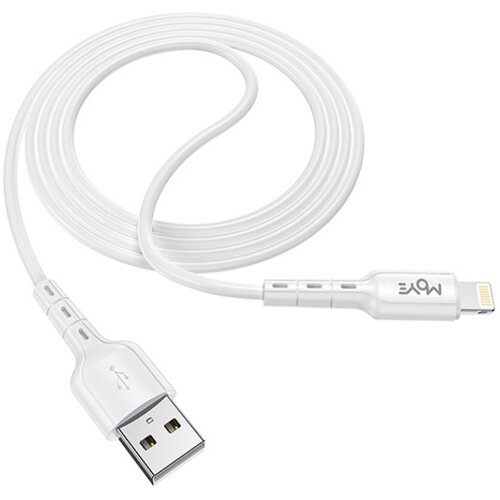 Moye DU01L kabl USB A (muški) na lightning (muški) Slike
