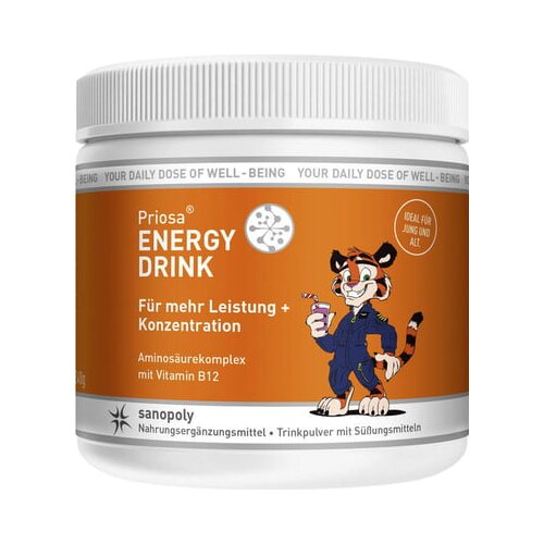 SANOPOLY Priosa&amp;reg;ENERGY DRINK Slike