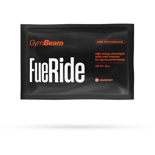 GymBeam FueRide 32 g grejp Cijene
