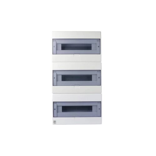 TRU COMPONENTS Kući&scaron;te za ugradnju366 x 690 x 95 mm Cijene