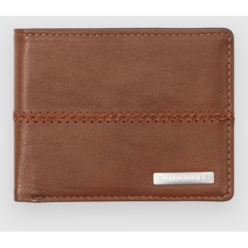Quiksilver Stitchy 3 Denarnica chocolate brown Cene