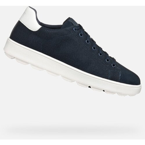 Geox Dark blue men&amp;#039;s sneakers Spherica Ecub-1 - Men&amp;#039;s Slike