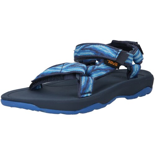 Teva Sandali indigo / svetlo modra Slike