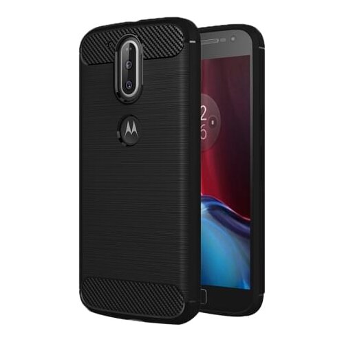 Motorola MOTO G PLUS (4. GEN) TPU RUGGED ARMOR NAVLAKA, CRNA Cijene