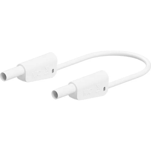 Stäubli SLK-4N-F25 merilni kabel [ - ] 200 cm bela 1 kos, (20520721)