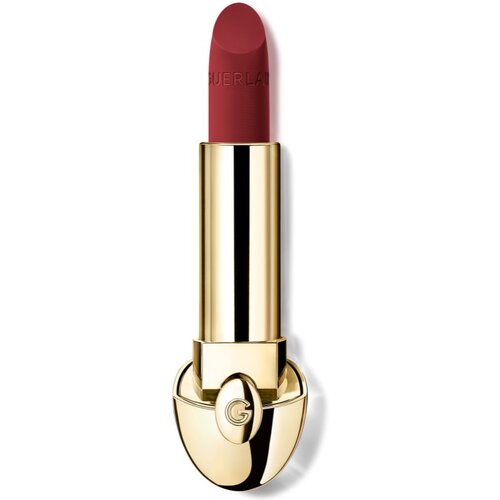 Guerlain Blooming Denim Rouge G luksuzni ruž za usne nijansa 962 Le Tulipe Noire Velvet 3.5 ml Cijene