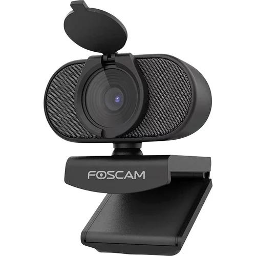 Foscam W41 Full HD spletna kamera 2688 x 1520 Pixel nosilec s sponko\, stojalo, (20461047)