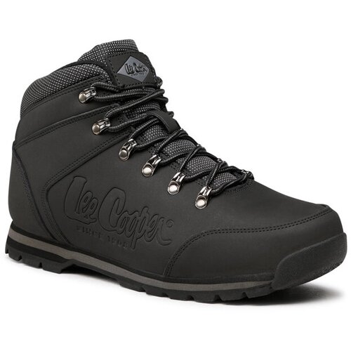Lee Cooper LCJ21010705M Crna Slike