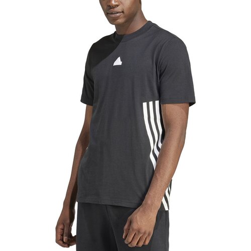 Adidas Mu&amp;scaron;ka majica Bos, Crna Slike