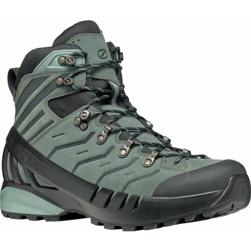 Scarpa Ženski pohodni čevlji Cyclone S GTX Womens Conifer 36,5 Slike