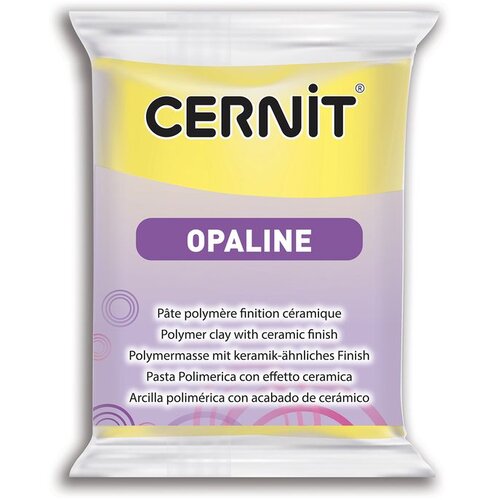 Polimer CERNIT OPALINE 56 g | različni odtenki Slike