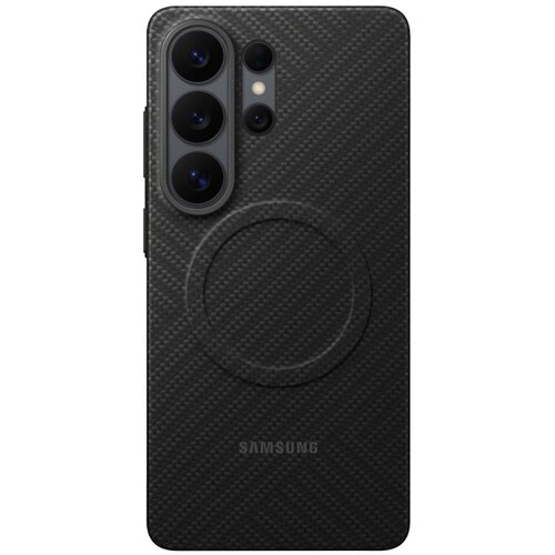 Samsung ovitek galaxy S26 ultra carbon magnet case, črn, (5000151469) Cene