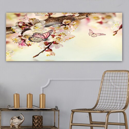 Wallity Slika za zid YTY466116_50120, 50x120 cm Cene