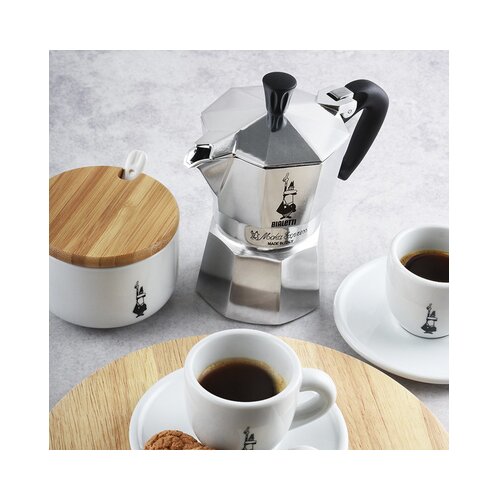 Bialetti Espresso kuhalnik &amp;quot;Moka Express&amp;quot; - 2 skodelici Slike