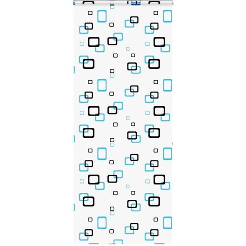 Rolo zavjesa za tu&amp;scaron; s kazetom 90x240 cm &amp;scaron;irina tkanine 86 cm Slike