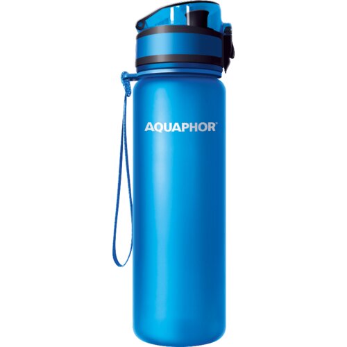 Aquaphor Filter Fla&scaron;a City 0,5L plava Cene