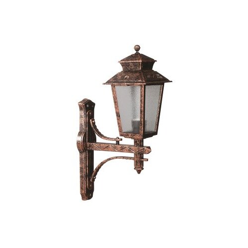 Opviq Vanjska zidna lampa BAP-68211-BKR, 60 cm, E27, 40W, IP65, Smeđa Cene