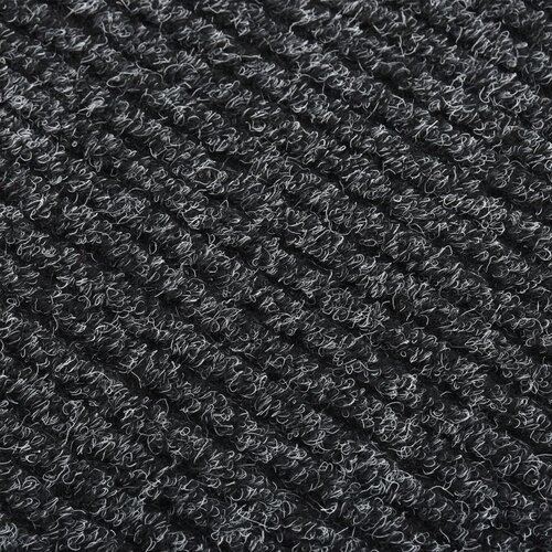 Maison Chic Tepih Rug, Preproga, Tekač 100x350 cm antraciten, (22120454) Cene