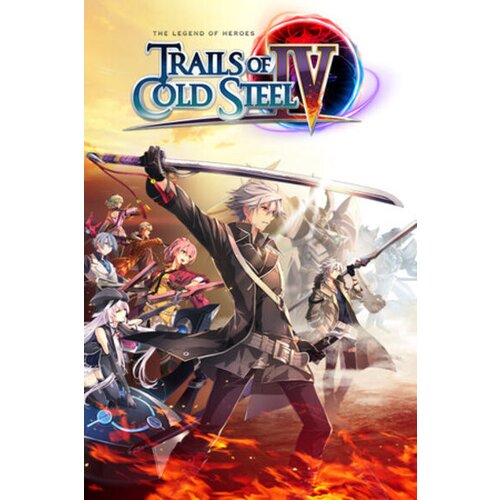 Steam The Legend of Heroes: Trails of Cold Steel IV - Premium Cosmetic Set (DLC) (PC) Key GLOBAL Cene