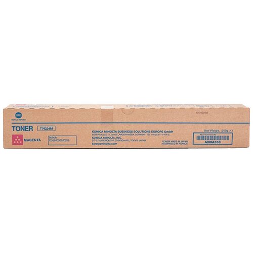 Konica Minolta toner TN-324M (A8DA35H) (škrlatna), original Cene