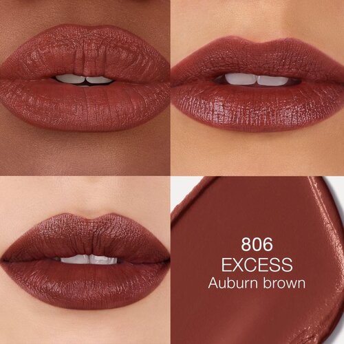 Nars Explicit Lipstick satenasti ruž za usne nijansa EXCESS 3.8 g Slike