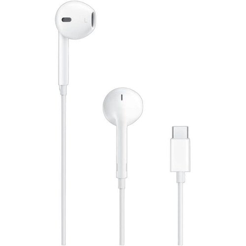 Apple Slu&scaron;alice EarPods (MYQY3ZM/A) / Žične / USB-C / White / Bubice Cene