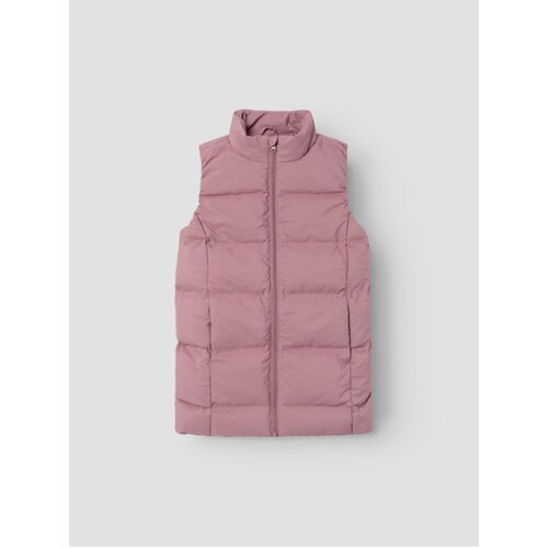 Name it Old Pink Girl&amp;#039;s Vest Mellow - Girls Slike