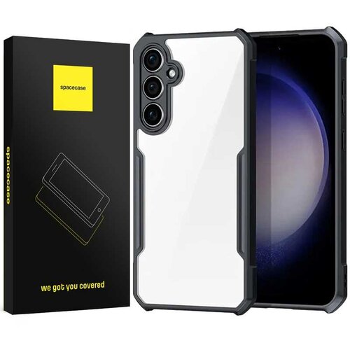Spacecase ETUI ZA SAMSUNG GALAXY S23 FE ČRN, (21962460) Cene