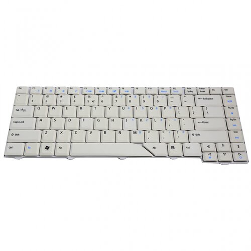  tastatura za laptop acer aspire 5537/5549/4710 siva Slike