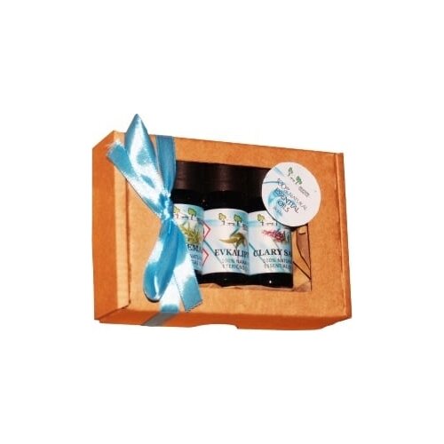 Biopark Cosmetics gift Box Pure Freshness Slike