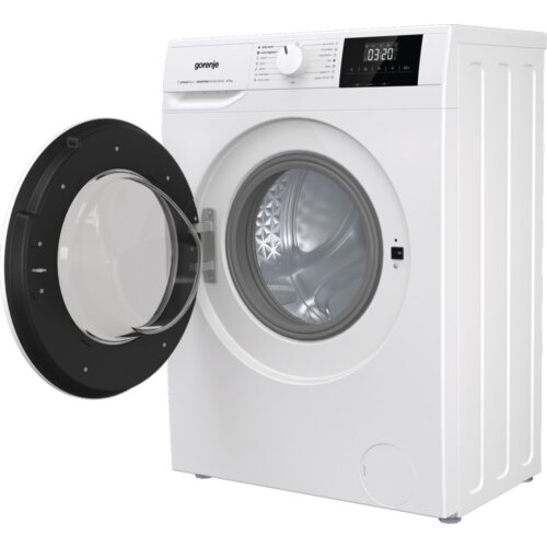 Gorenje ma&amp;scaron;ina za pranje ve&amp;scaron;a - WNGPI72SBS Slike