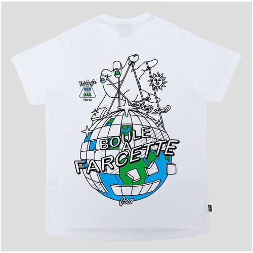 Farci Majice & Polo majice Tee farcette Bela Cene