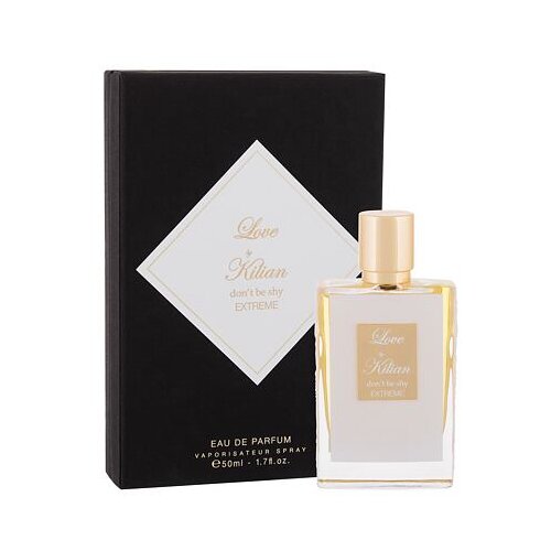 By Kilian The Narcotics Love Extreme don&amp;acute;t be shy parfumska voda za ponovno polnjenje 50 ml za ženske Slike