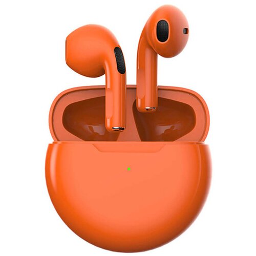  Bluetooth slu&scaron;alice Moye Aurras 2 True Wireless narandžaste Cene