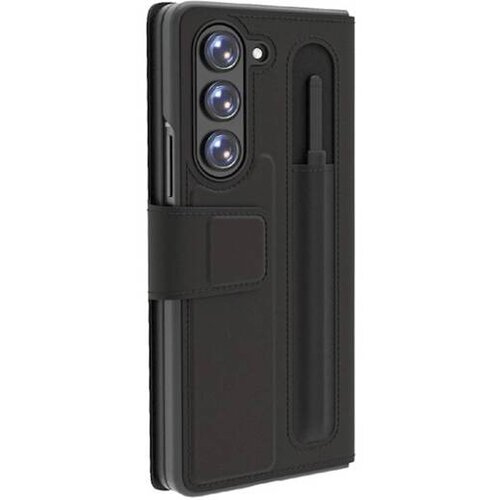 Sbs Torbica Wallet Stand Galaxy Z Fold6 Black TEWALSAZFOLD6K Cene