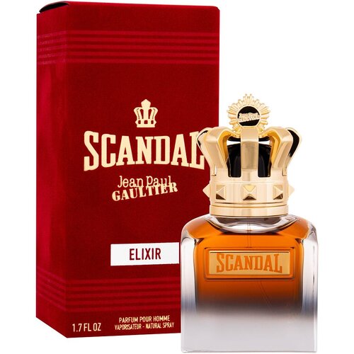 Jean Paul Gaultier Scandal Elixir parfum 50 ml za mo&amp;scaron;ke Slike