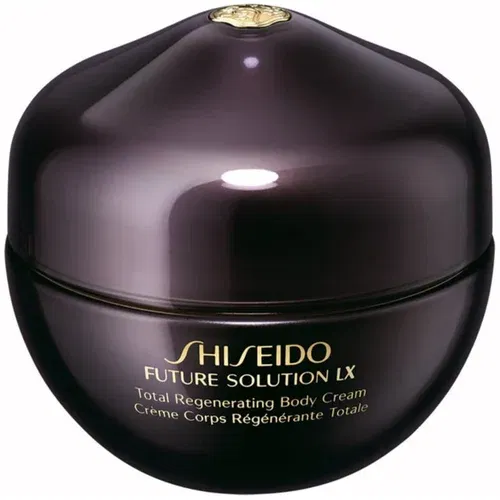 Shiseido Future Solution LX Total Regenerating Body Cream krema za učvrstitev kože za nežno in gladko kožo 200 ml