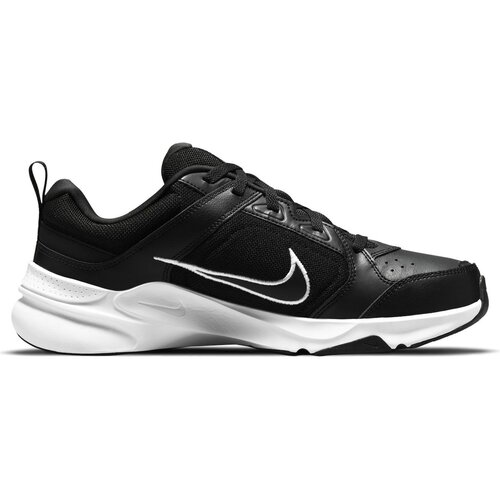 Nike Defy Celodnevna muška cipela za obuću crna | siva Slike