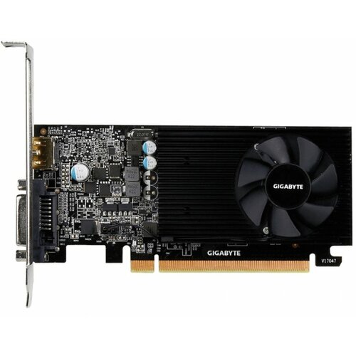 Gigabyte nVidia GeForce GT 1030 2GB 64bit GV-N1030D5-2GL grafička kartica Cene