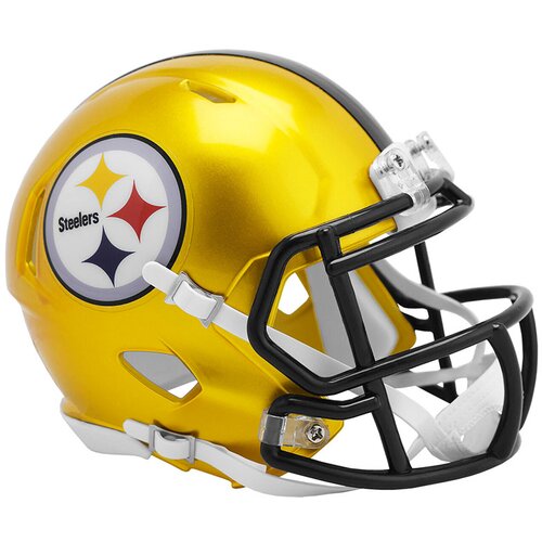Riddell Pittsburgh Steelers Flash Alternative Speed Mini kaciga Cijene