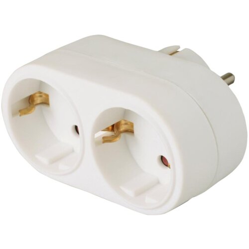 Home strujni razdjeljnik, 2 x schuko utičnica pod 90° Cijene