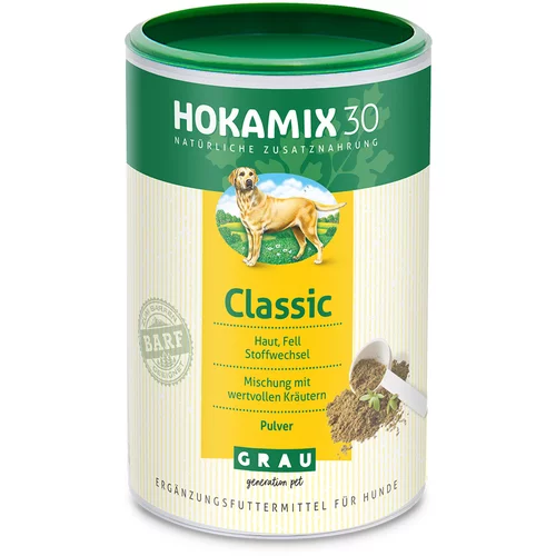 GRAU HOKAMIX 30 prašek - Varčno pakiranje: 2 x 150 g