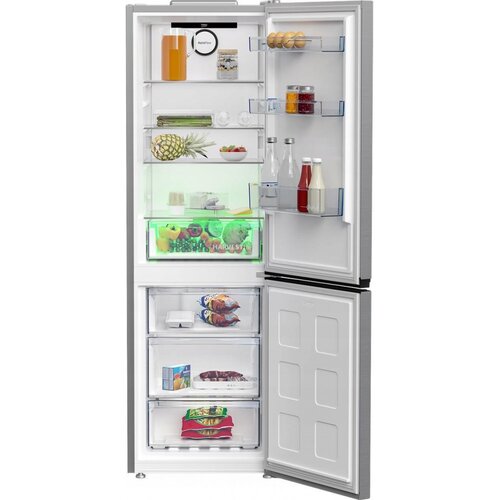 Beko kombinovani frižider B3RCNA364HXB Slike