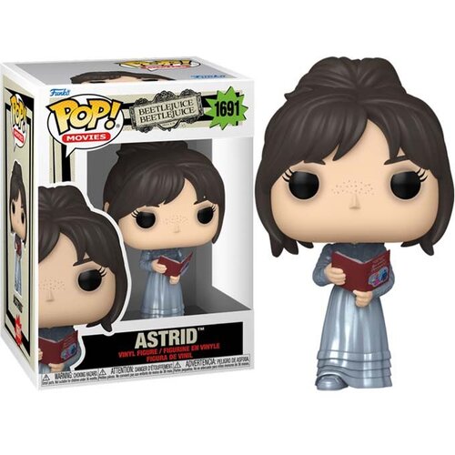 Funko figura pop! movies: beetlejuice beetlejuice - astrid Cene