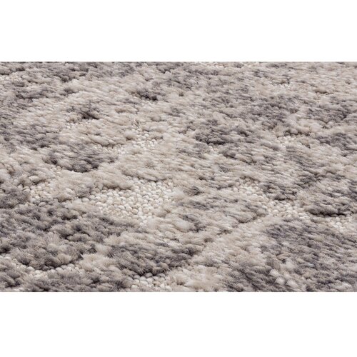 FD Siva/kremno bela preproga 80x160 cm Lori &amp;ndash; Slike