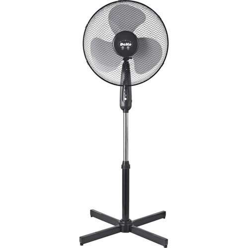 DEKO Talni ventilator B 419 Stratos črn, (20685312) Cene