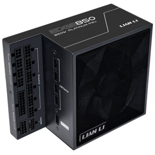 Lian Li EG0850 power supply unit 850 W 20-pin ATX SFX Black Slike