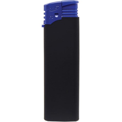 Upaljač elektronski gumirani mat atomic f2 rubber trober 3670302 crno/plavi Cijene