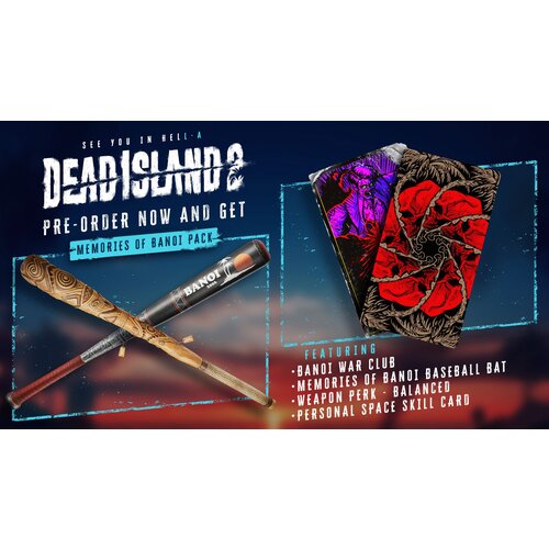 Deep Silver PS4 Dead Island 2 - Pulp Edition Slike
