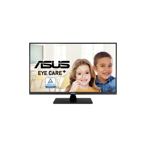 Asus Eye Care VP327Q LCD zaslon Energetska učinkovitost 2021 E (A - G) 80 cm (31.5 palac) 3840 x 2160 piksel 16:9 4 ms H Cijene